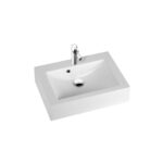 Раковина CETO 60 раковина зі штучного каменю, P_U_015_01_0600, ceto 60