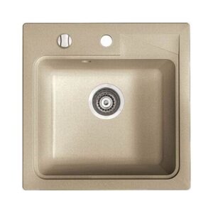мийка кухонна TAMA 465 1K; 390103; P_Z_303_10_0465